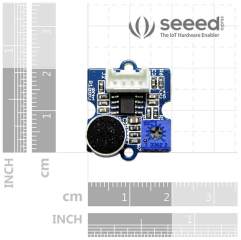 Grove-Loudness Sensor-Based on amplifier LM2904&built-in microphone