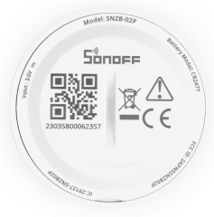 Zigbee Temperature and Humidity Sensor