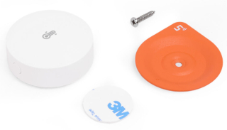 Zigbee Temperature and Humidity Sensor