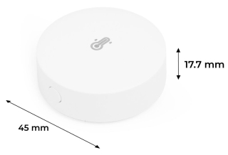 Zigbee Temperature and Humidity Sensor