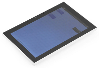8" LCD Touch Display, HMI Device, 1280?800, ESP32-P4 and ESP32-C6, Wi-Fi 6 and BLE5, Camera and Dual Microphone, 2500mAh