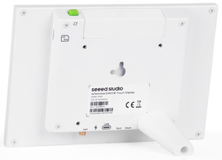 8" LCD Touch Display, HMI Device, 1280?800, ESP32-P4 and ESP32-C6, Wi-Fi 6 and BLE5, Camera and Dual Microphone, 2500mAh
