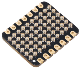 6x10 RGB WS2812 Matrix for Seeed Studio XIAO