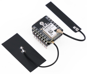 XIAO ESP32S3 & Wio-SX1262 Kit for Meshtastic & LoRa, supports global LoRa bands (862-930MHz)