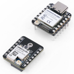 XIAO ESP32S3 & Wio-SX1262 Kit for Meshtastic & LoRa, supports global LoRa bands (862-930MHz)