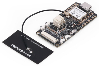 XIAO ePaper Display Board(ESP32-S3) - EE05