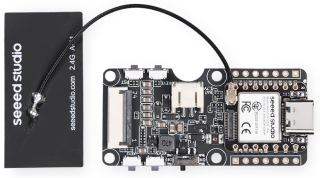 XIAO ePaper Display Board(ESP32-S3) - EE05