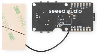 XIAO ePaper Display Board(ESP32-S3) - EE05