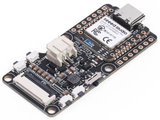 XIAO ePaper Display Board(nRF52840) - EN05