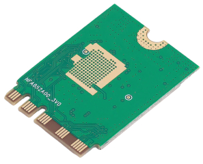 Wireless NIC, 2.4G/5GHz Dual-Band WiFi 6, Bluetooth 5.2, Compatible with Jetson Orin