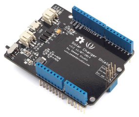Solar Charger Shield v2.2