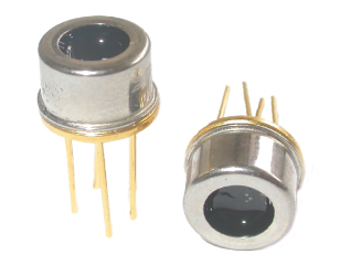 Pressure sensor 15-100 psi  Abs.TO5