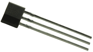 Linear Hall-effect Sensor IC
