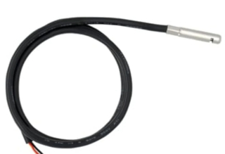 Temperature and humidity probe I2C, 2.2~5.5V, -30°C~80°C (±0.5°C), 0~100% RH (±3% RH), 550mm cable
