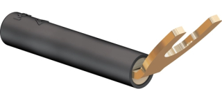 Cable lug adapter