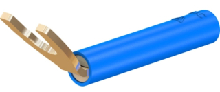 Cable lug adapter