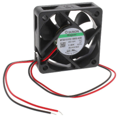 Fan Axial, 12VDC, 50x50x15mm, MagLev(Vapo)