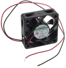 Fan Axial, 24VDC, 50x50x15mm, MagLev(Vapo)