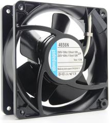 Fan Tubeaxial 230VAC Square - 119mm L x 119mm H Ball 94.1 CFM (2.63m?/min) 2 Terminals