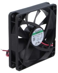 Fan Axial, 12VDC, 70x70x15mm, 0.36W, 32.45m3/h, 2500RPM, 20.7dB(A), MagLev