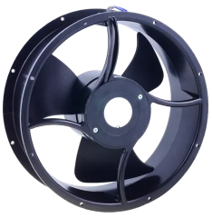 Fan Axial, 110VAC, ?254x89mm, 88W, 1444m3/h, 2100RPM, 68dB(A), Alveolate Motor, Ball Bearing