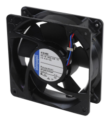 Fan Tubeaxial 24VDC Square - 119mm L x 119mm H Sintec 94.0 CFM (2.63m?/min) 2 Terminals