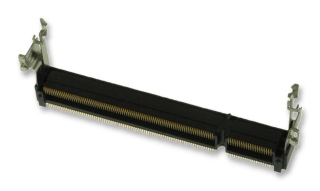 200-Pos SODIMM DDR2 SDRAM Socket