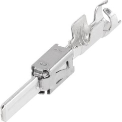 Tab Contact Tin 13-15 AWG Crimp Power