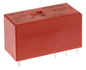 Relay: electromagnetic; SPDT; Ucoil: 230VAC; Icontacts max: 16A