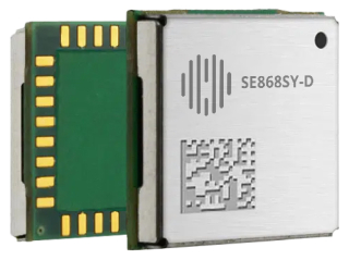 SE868SY-D FW1.3.0-N115 L1+L5 (1.8+0.8V); GNSS L1 + L5