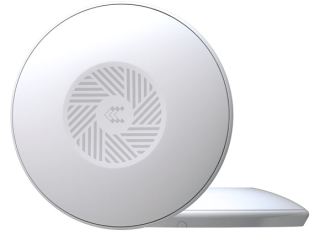 802.11b/g/n/ac Wave 2 (Wi-Fi 5) Access Point; 802.3af PoE Class 1; Up to 100 Simultaneous Connections; -40°C to 75°C