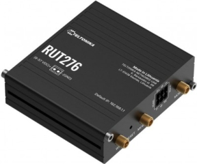 Compact RedCap 5G Router; Standard Package without PSU