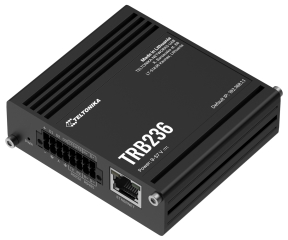 Industrial LTE 450 IoT Gateway; Dual SIM; Standard package without PSU