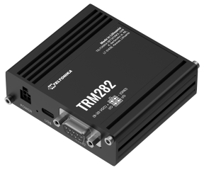 Global 4G Modem; Standard package without PSU