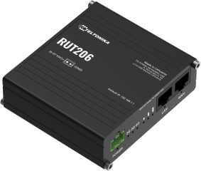 Industrial 4G Router; Supports RS232 and RS485; Standard package without PSU