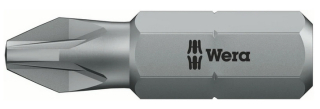 Накрайник за отвертка; Pozidriv®; PZ0; 1/4"; Об.дълж: 25mm