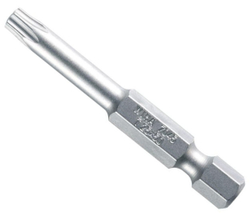 Bit, T5, TORX, L 50 mm
