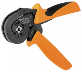 Crimping pliers for wire end ferrules, 0.14-10