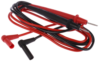 Измервателни проводници; Uном: 1kV; Iном: 10A; Дл: 1.2m