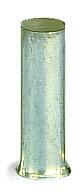 Ferrule; Sleeve for 2.08 mm? / AWG 14; uninsulated; electro-tin plated; silver-colored