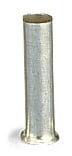 Ferrule; Sleeve for 0.75 mm? / AWG 20; uninsulated; electro-tin plated; silver-colored