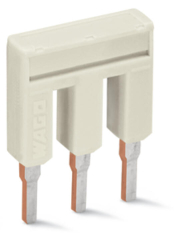 Jumper; 3-way; insulated; light gray