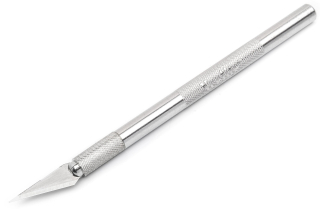 Scalpel handle, L 148 mm