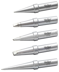 ET Soldering tips set - ET A, ET B, ET C, ET P, ET SL