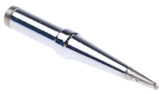tip, soldering iron, chisel, Ф 6.9 mm, (T x L x W) 1 x 42 x 2 mm, 370 °C