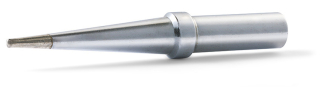 tip, soldering iron, chisel, Ф 6.8 mm, (T x L x W) 0.8 x 44 x 1.2 mm