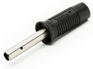 Tip sleeve for soldering iron WP 120
