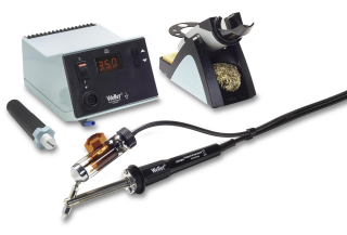 1-Channel desoldering station, 230V F, 95 W, 450°C