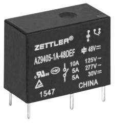 Relay SPST 5A 12V 720R