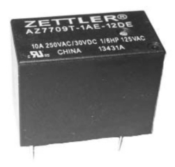 Relay SPST 5A 24V 2800R